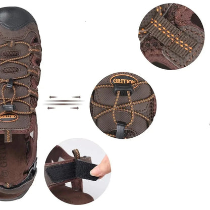 Sandale de randonnée légère et résistante pour une expérience de marche optimale