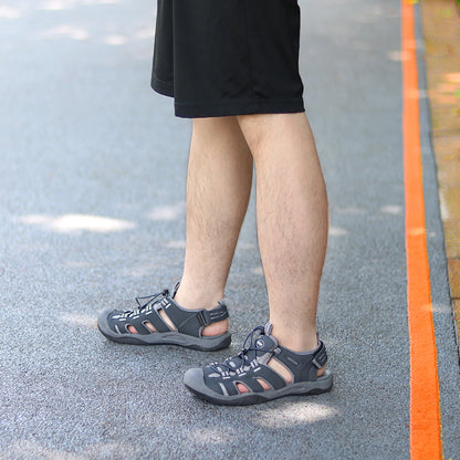 Sandale de randonnée pour homme confortable, solide avec séchage rapide