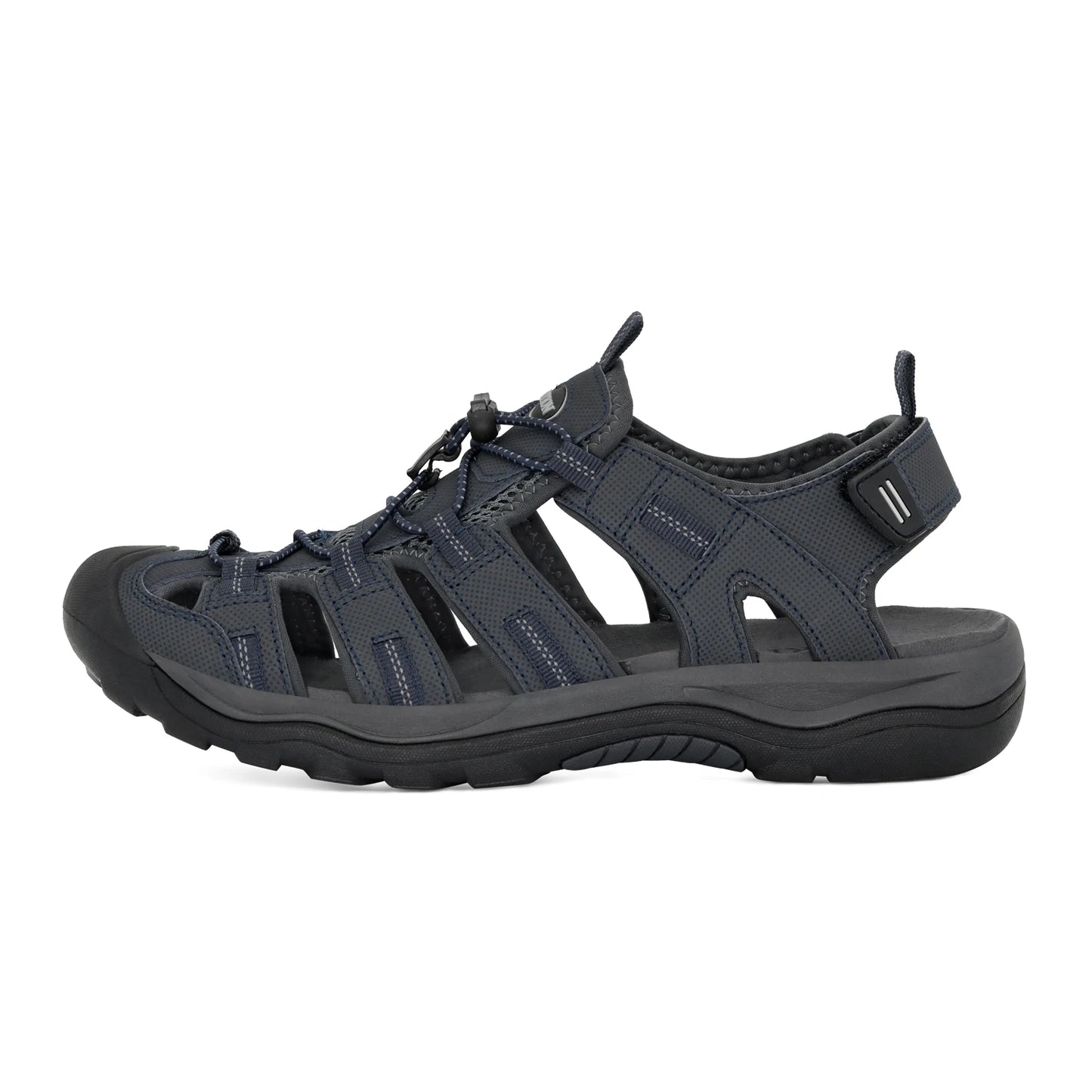 Sandale de randonnée pour homme confortable, solide avec séchage rapide