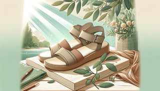 Pourquoi choisir des sandales en coton doux et durable ?