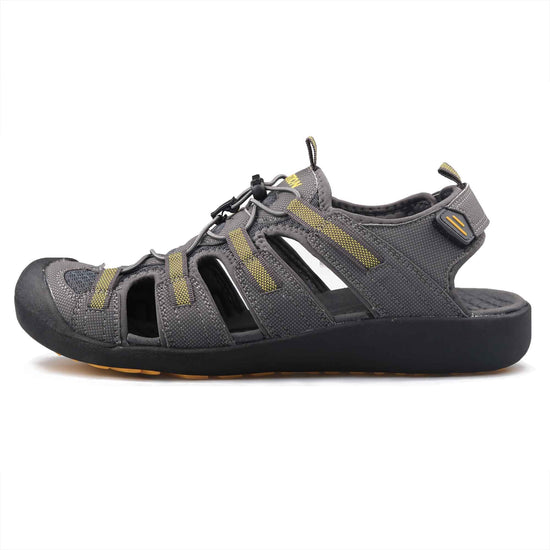 Sandales de randonnée antidérapantes de haute qualité pour homme - Jaune - Nos Sandales
