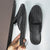 Sandales italiennes légères en cuire véritable pour hommes - 37 - Nos Sandales