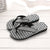 Sandales plastique d'été pour hommes - Gris - Nos Sandales