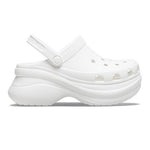 Sandales plateformes respirantes d'été à semelles épaisses pour femmes - Blanc - Nos Sandales